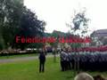 Feierliches Gelöbnis in der Abtei Himmerod