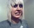 alysia's real face
