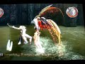 ps3 heavenly sword Whiptail boss fight