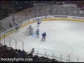 Sean Avery vs. Darcy Tucker
