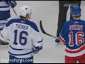 Sean Avery vs. Darcy Tucker Sean Avery vs. Darcy Tucker