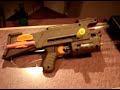 Nerf Sneakshot modification. Nerf Sneakshot modification.