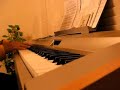 composed by nobuo uematsu. an original arrangement for piano conceived by me. performed in original key (a minor). inspired by movement i of the final fantasy symphonic suite, arranged by katsuhisa hattori and his son takayuki hattori.

nearly 60 to 70 percent of this specific arrangment is improvisation over memorized chords and melody.

no sheet music was used, therefore, no sheet music will be provided to anyone asking for it.