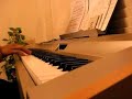 composed by nobuo uematsu. an original arrangement for piano conceived by me. performed in original key (a minor). inspired by movement i of the final fantasy symphonic suite, arranged by katsuhisa hattori and his son takayuki hattori.

nearly 60 to 70 percent of this specific arrangment is improvisation over memorized chords and melody.

no sheet music was used, therefore, no sheet music will be provided to anyone asking for it.
