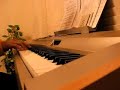 composed by nobuo uematsu. an original arrangement for piano conceived by me. performed in original key (a minor). inspired by movement i of the final fantasy symphonic suite, arranged by katsuhisa hattori and his son takayuki hattori.

nearly 60 to 70 percent of this specific arrangment is improvisation over memorized chords and melody.

no sheet music was used, therefore, no sheet music will be provided to anyone asking for it.