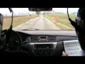 VIII. Rallye Střela Kralovice 2009 Onboard #3 RZ6