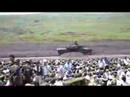 富士総合火力演習2007 90式戦車 
