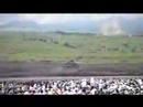 富士総合火力演習2007 90式戦車 