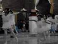 andang's dance presentation