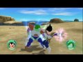 Raging Blast Item Guide
