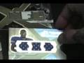 Klye's 2008 UD Spx Football Hobby Box Break