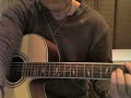『晩夏（ひとりの季節）』　荒井（松任谷）由実のカバー　Banka (cover)