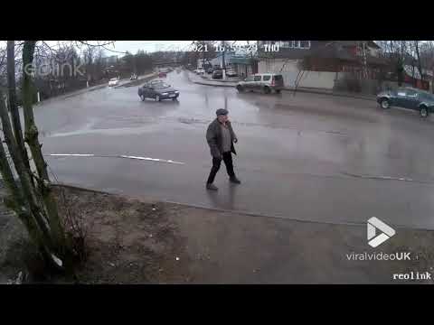 Pół metra uratowało mu życie