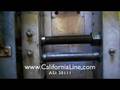 How to Make, Using Blow Mold, a California Springs Bicycle Sports Water Bottle