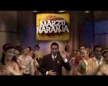 Tarjeta Naranja - 30 días locos