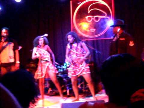 Band on the Wall,Kanda Bongo Man,Oct09 Band on the Wall,Kanda Bongo Man,Oct09