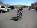 Jogging Stroller