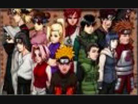 BATALLA(THE - musica de batalla de naruto espero que les guste.