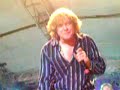 eddie money from a live performance in 2007 at universal orlando - walk on water