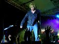 eddie money from a live performance in 2007 at universal orlando - walk on water