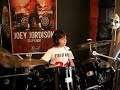 30 seconds to mars From Yesterday cover Ian Geerts Drums