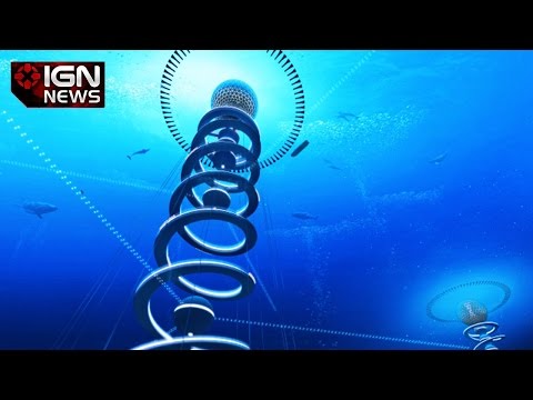 Japan Wants to Build an Underwater City - IGN News