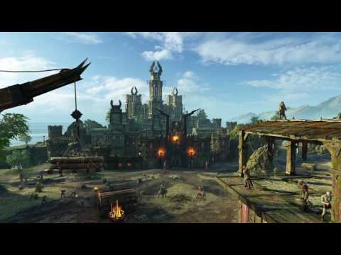 Видео № 1 из игры Средиземье: Тени войны (Middle-earth: Shadow of War) - Mithril Edition [Xbox One]