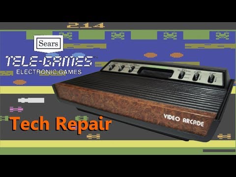 how to repair rf switch