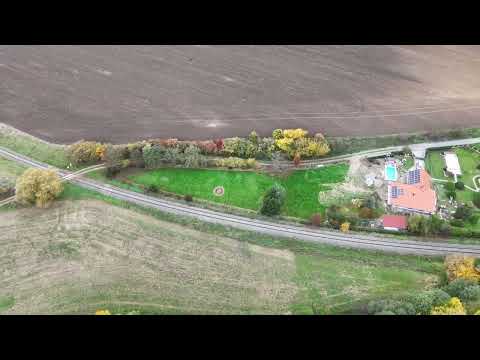 Video Stavební pozemek o CP 2430 m2, Sudice u Boskovic