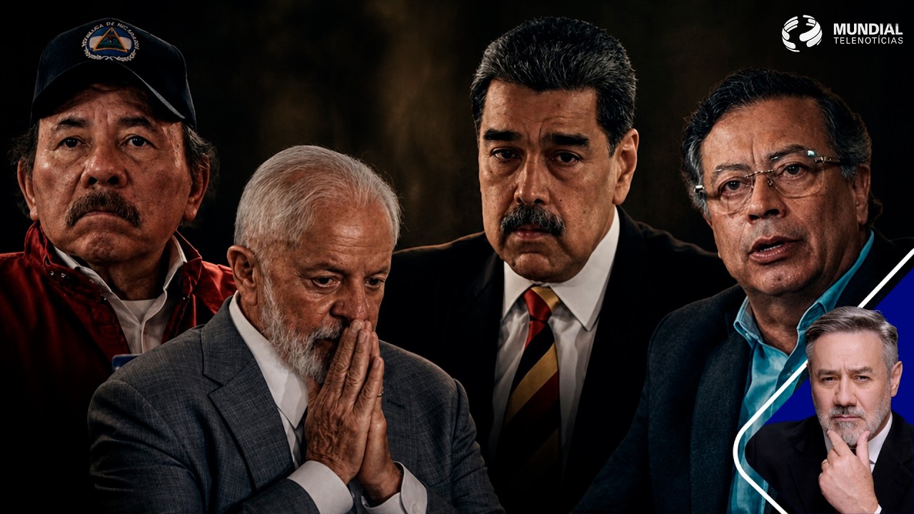 Esquerdistas como CRIMINOSOS?