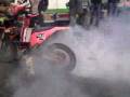 arkel teamcross burnout