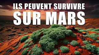 Ces ESPECES peuvent survivre sur MARS ou dans l'ESPACE ! (Documentaire 2024)