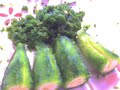 Diabetes Friendly - Yummy Stuffed Karela - Bitter Goud.wmv.w