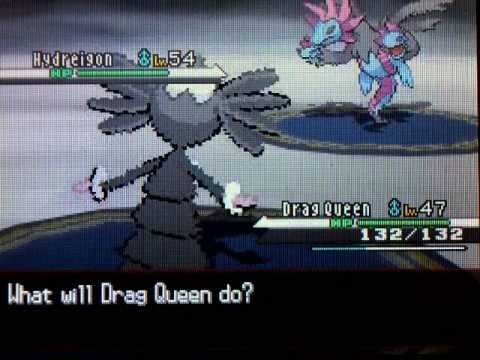 how to beat n and ghetsis in pokemon black