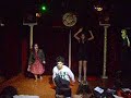 A ver si pueden - casi angeles - fiesta meeri