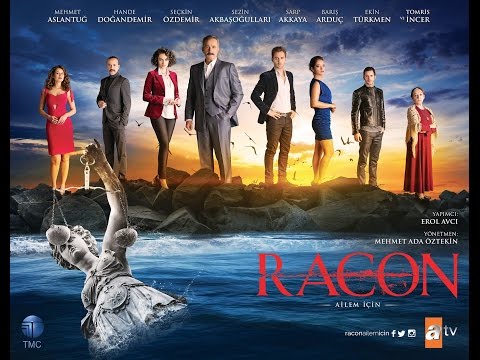 Racon 2. bölüm 2. Fragmanı                                                                                                                                                                                                                                