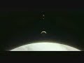2001 A Space Odyssey Orbital \"music video\"
