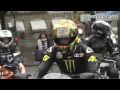 Rossi ride in Paris -EXTENDED VERSION-