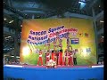 Bangkok University Cheerleading Team at 2005 Nationals