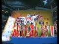 Bangkok University Cheerleading Team at 2005 Nationals