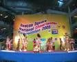 Bangkok University Cheerleading Team at 2005 Nationals