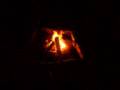 bois explisife dans nortre cabane