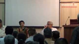 Interactive Session and Panel Discussion Q & A (26 Mar 2014)