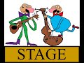 Goober and Boober \"Teenage Mutant Ninja Turtles\" theme