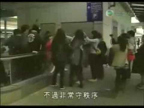 2007-01-16 小豬in東張西望