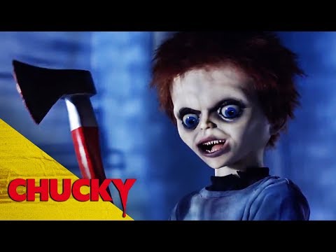 Glen Kills Chucky | Seed Of Chucky