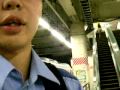 北千住駅で職務質問に遭いました