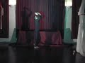 Contact Juggling Backslide