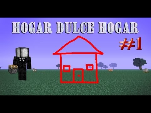 papercraft Parte  hogar Base la  1  killercreeper55 de minecraft casa Hogar  dulce
