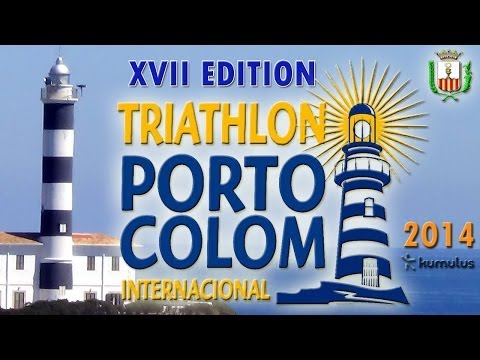 El Triathlon Internacional de Portocolom se disputa este domingo 12/04